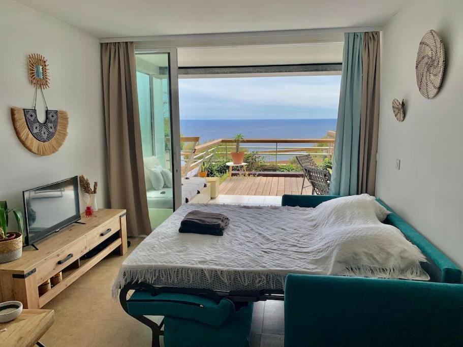 Vue Mer Incroyable Aux Portes De Monaco 카프다일 외부 사진